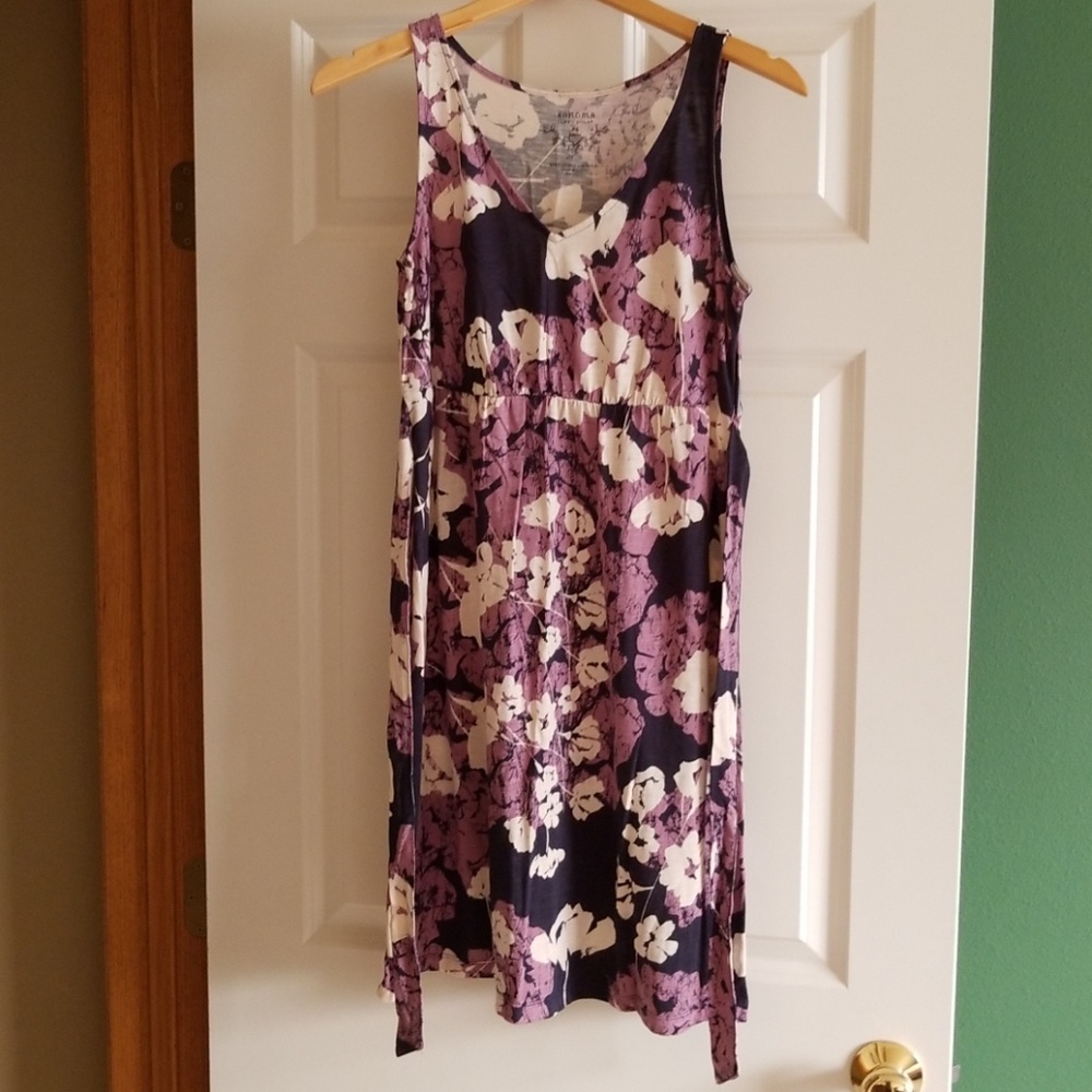 Comfy summer dress